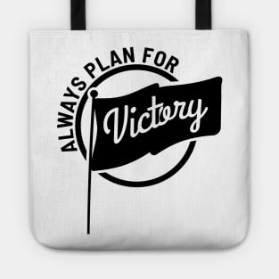 Plan for Victory Tote