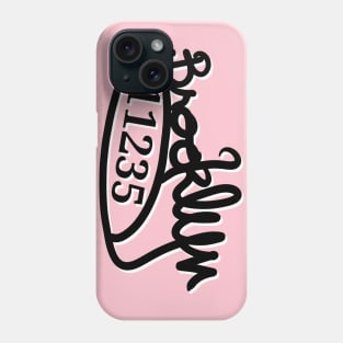 Code Brooklyn Phone Case