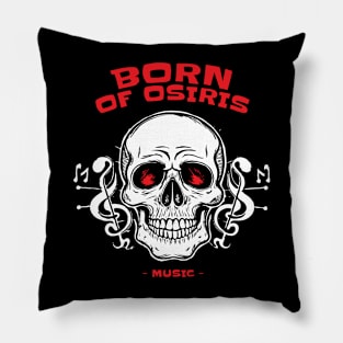 Born OF OSIRIS Pillow