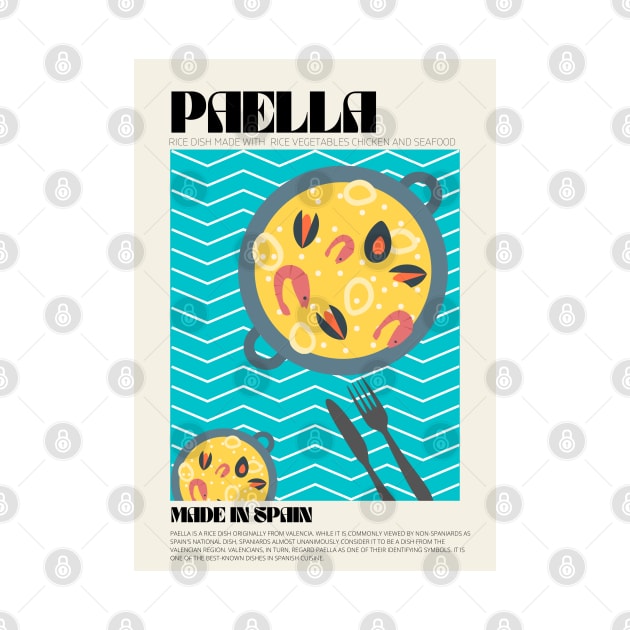 Paella by osmansargin