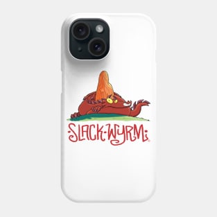 Wyrm Rock Phone Case