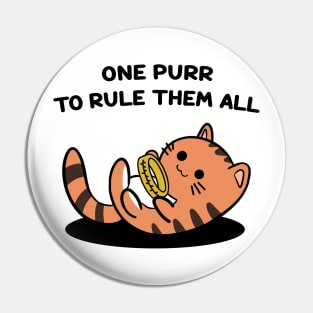 Purr Pin