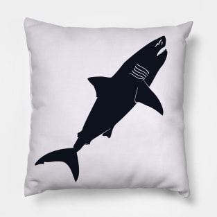 Megalodon Pillow