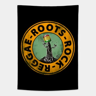 Roots Rock Reggae Tapestry