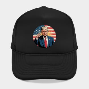 Make 4th Of July Great Again Hat