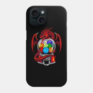 dungeon keeper Phone Case