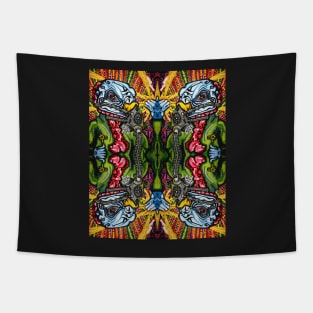 Olympic Turkey PATTERN Tapestry