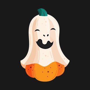 Spooky Pumpkin Boo T-Shirt