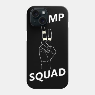 Crimp Squad Climber Phone Case