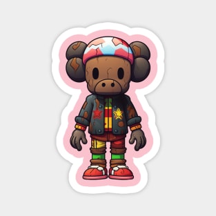 Hypebeast Kaws Figures Magnet