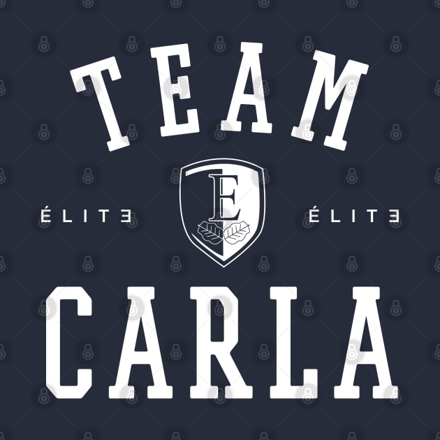 TEAM CARLA by localfandoms