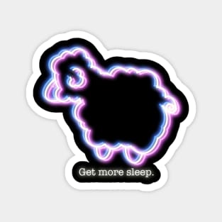 Neon - Sheep Magnet