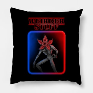 Weirder Stuff Pillow