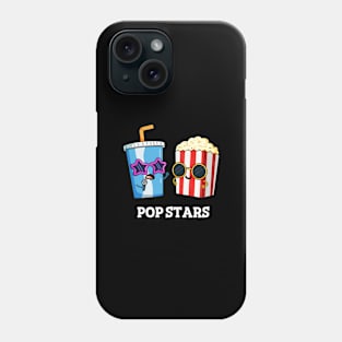 Pop Stars Funny Food Pun Phone Case