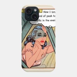 Sounds of Silence Phone Case