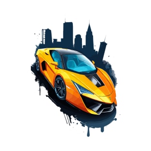 Lamborghini aventador T-Shirt