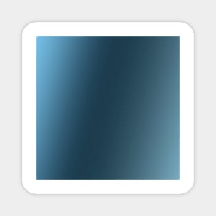 blue grey texture art Magnet