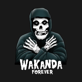 Wakanda Forevar T-Shirt