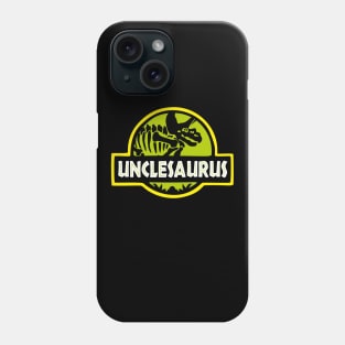 Unclesaurus Phone Case