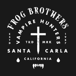 The Frog Brothers T-Shirt