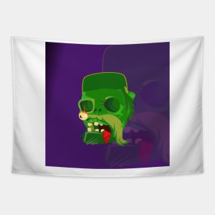 zombie Tapestry