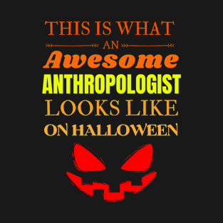 anthropologist T-Shirt