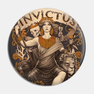 INVICTUS Pin