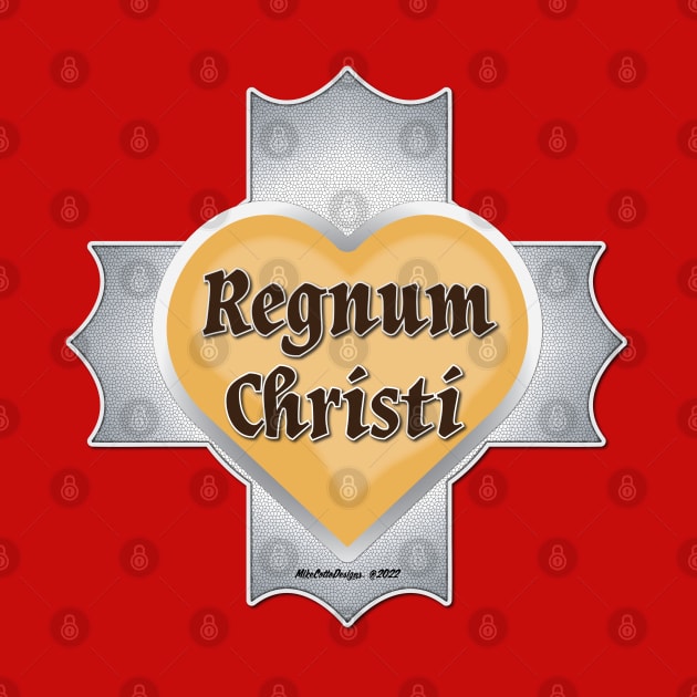 Regnum Christi by MikeCottoArt