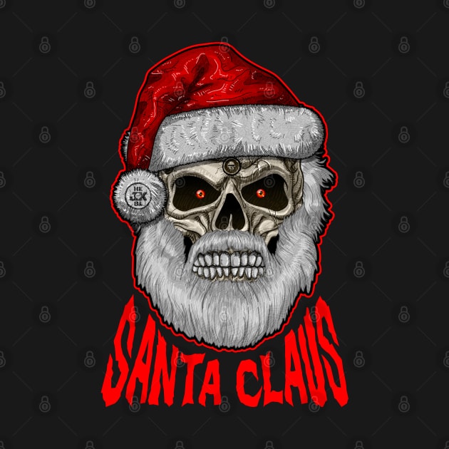 Santa Claus by HEJK81