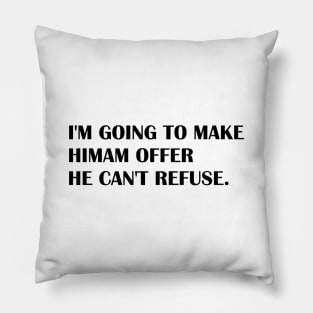 IM GOING TO MAKE Pillow