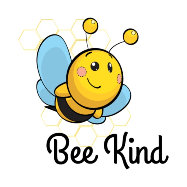 Bee Kind by Pipa's design