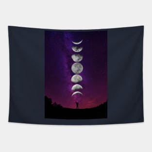 Phases Tapestry