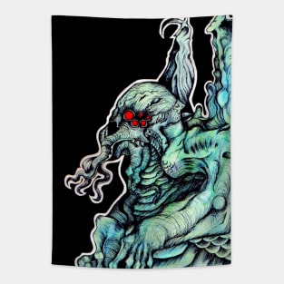 Destroyer Of Worlds Tapestry