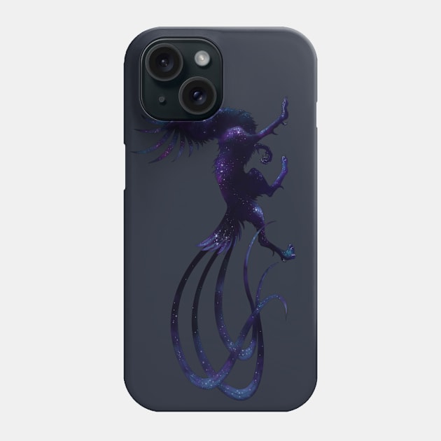 Fabulous beast Phone Case by ArtVelenaRevers