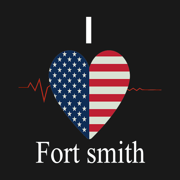 fort smith by FUNEMPIRE