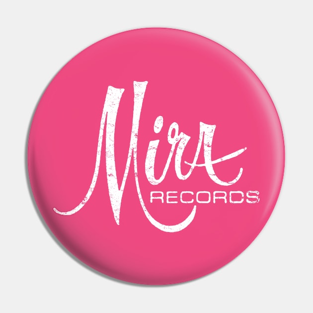 Mira Records Pin by MindsparkCreative