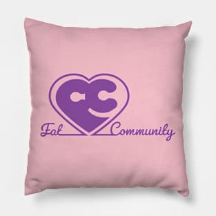 Fat Community Pillow