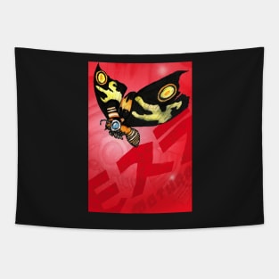 Mothra Tapestry