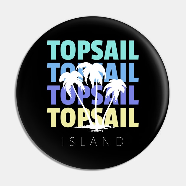 Topsail Island North Carolina Pin by dearannabellelee