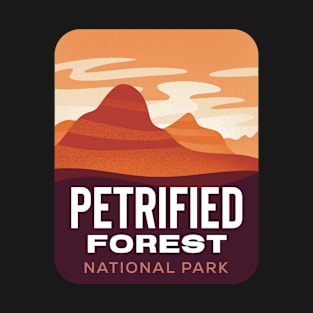 Petrified Forest National Park AZ T-Shirt