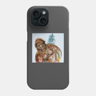 Bigfoot Phone Case