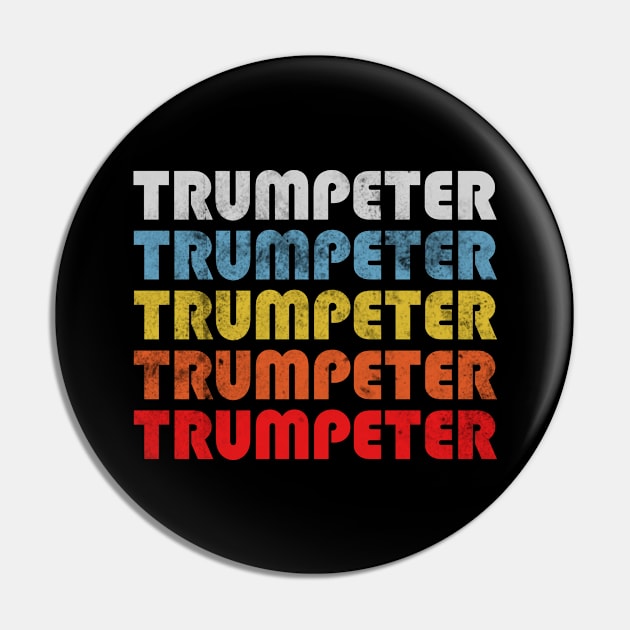 Trumpet gift for musician. Perfect present for mother dad friend him or her Pin by SerenityByAlex