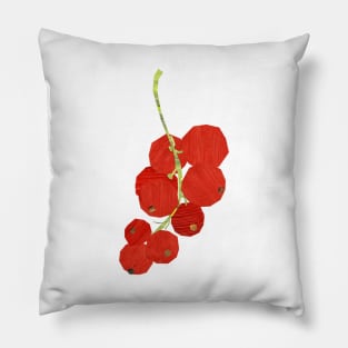 Redcurrants Pillow