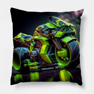 LIVE FREE. RIDE HARD: Mach 10 Pillow