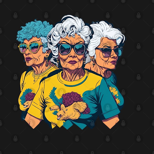 Golden Girls by Shop Goods