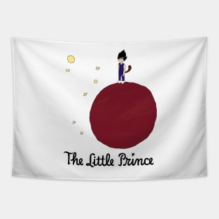 the little prince Tapestry