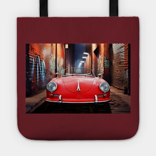 356 Cabriolet from 1963 Tote