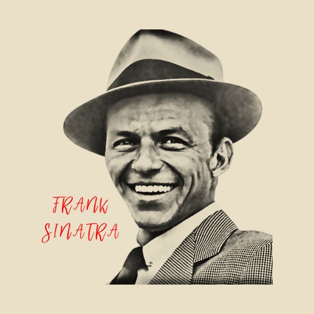 frank sinatra art by DOGGIES ART VISUAL