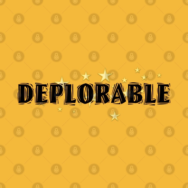 DEPLORABLE by D_AUGUST_ART_53