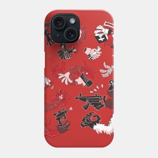 Disarmed Popculture Phone Case